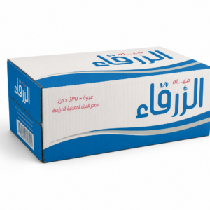 مياه الزرقاء ٦٠٠ مل