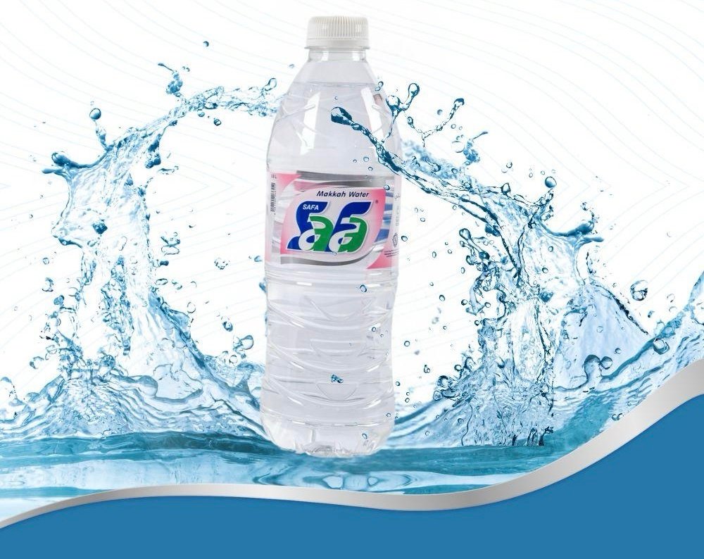 صفا مكة 330 مل (40 عبوة )