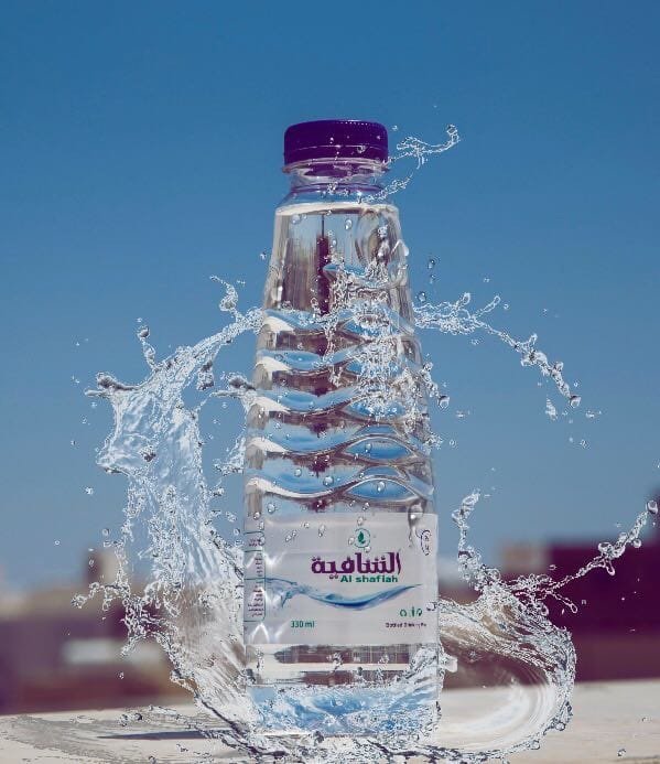 الشافية 330 مل (40 عبوة)