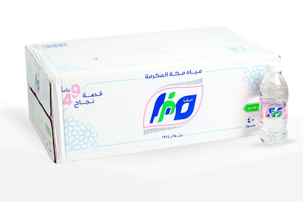 صفا مكة 330 مل (40 عبوة ) - الصورة 3
