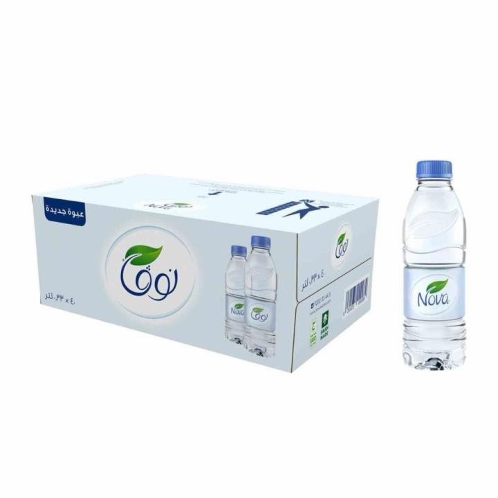 نوفا 330 مل (40 عبوة)