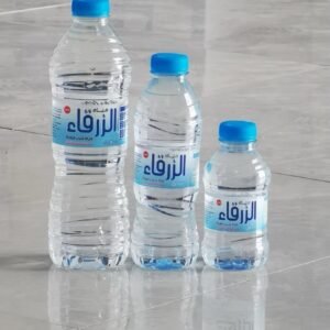 الزرقاء ٣٣٠ مل (40 عبوة )