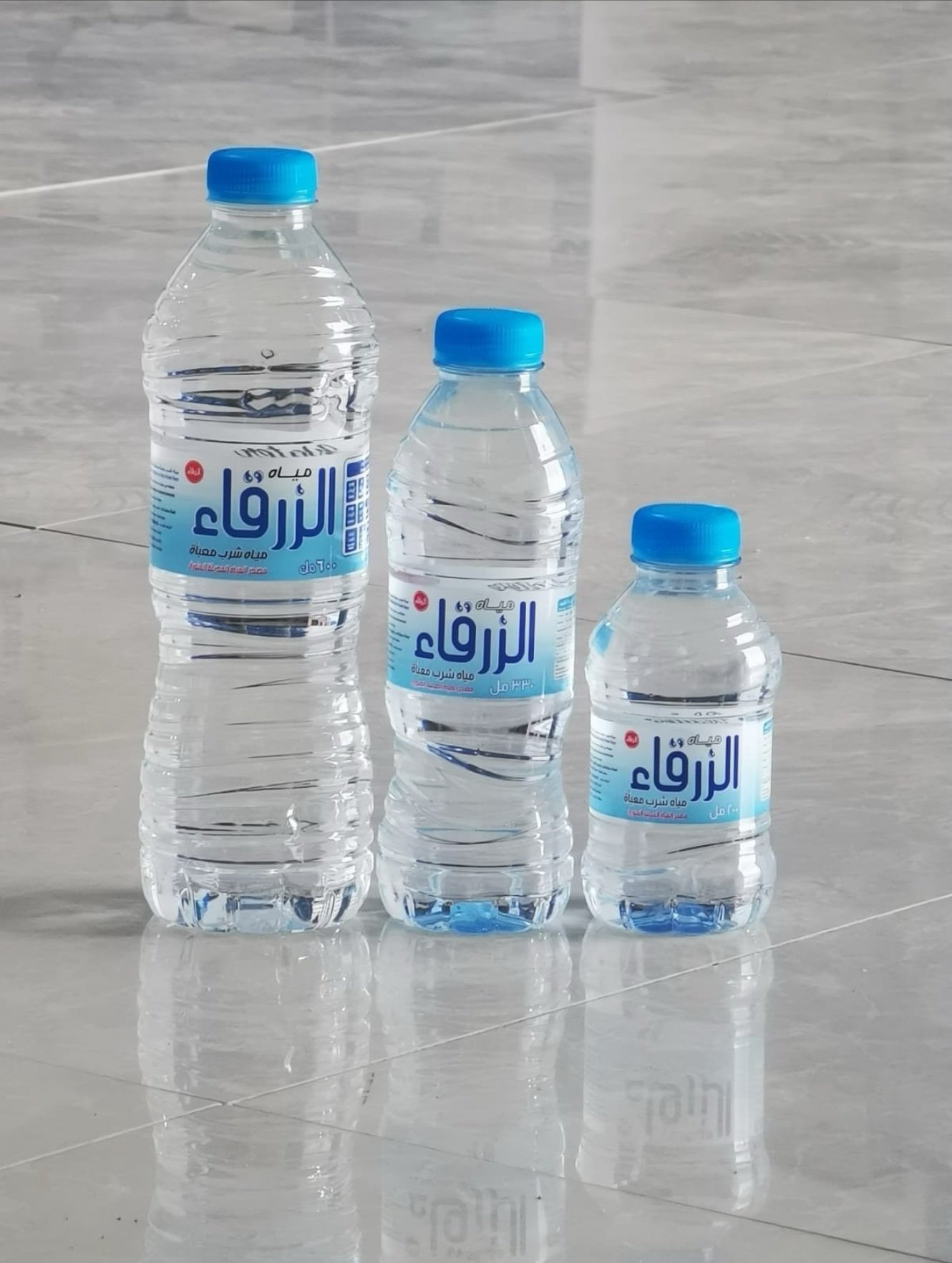 الزرقاء ٢٠٠ مل (48 عبوة )
