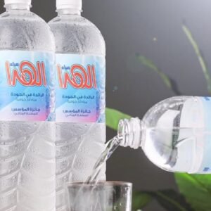 الهدا ٦٠٠ مل (24 عبوة )