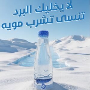نبع المدينة شدة 330 مل ( 20 عبوة )