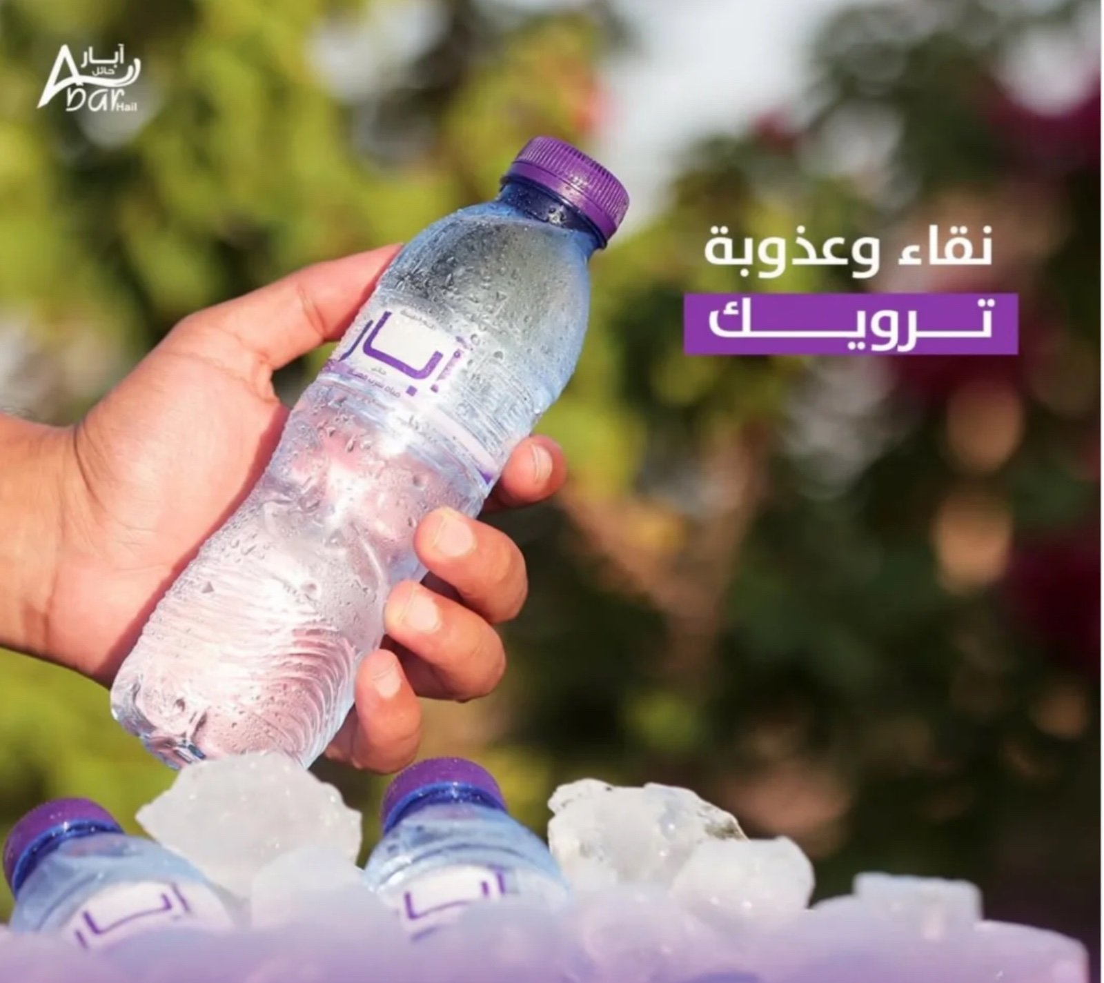آبار 330 مل (40 عبوة)